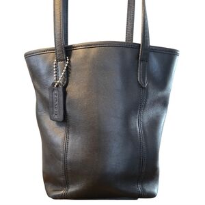 Coach Vintage Legacy Lunch Tote In EUC